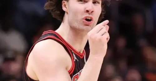 CHICAGO DROP A BOMBSHELL: Guard Josh Giddey speaks about the state of the Bulls moving forward