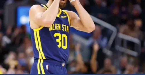 BREAKING: Golden State Warriors Star Steph Curry Made NBA History In Kings Game