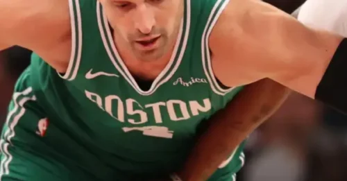 Joe Mazzulla SOUNDS OFF ON BIG MAN'S STRUGGLES – The Celtics coach's blunt words SHOCK FANS.