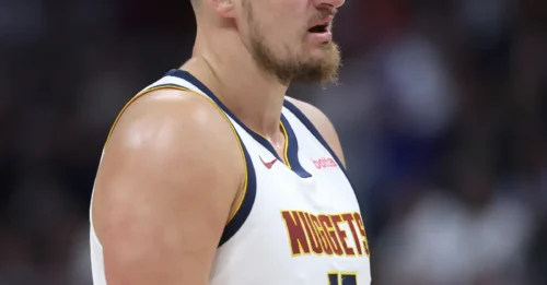 THE NUGGETS JUST REWROTE THE SCRIPT! This Eye-Catching Nikola Jokic Maneuver Amid 65-Game Rule Drama is a TOTAL GAME-CHANGER!