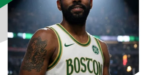 THE HERO RETURNS TO THE CELTICS: The 6'2