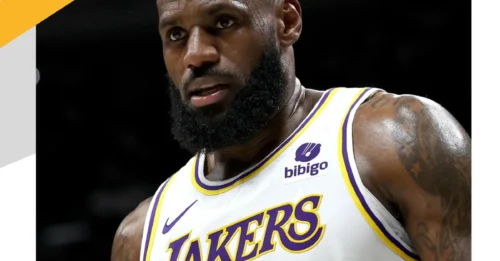OFFICIAL: Lakers DROP LEBRON UPDATE ahead of Jazz matchup – The news HAS THE WESTERN CONFERENCE ON NOTICE.