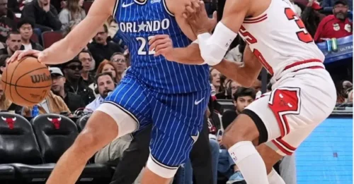 BOMBSHELL: As win streak reaches five, Magic travel to Boston with a lot at stake