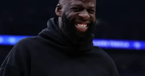 BOMBSHELL: Golden State Warriors Make Draymond Green Announcement Before Clippers Game