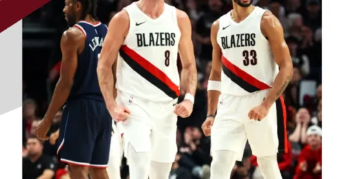 Why Trail Blazers’ huge win over Clippers is a bombshell for Bulls