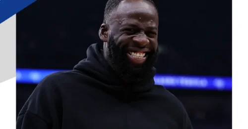 BOMBSHELL in the Golden State: Warriors Make Draymond Green Announcement Before Clippers Game