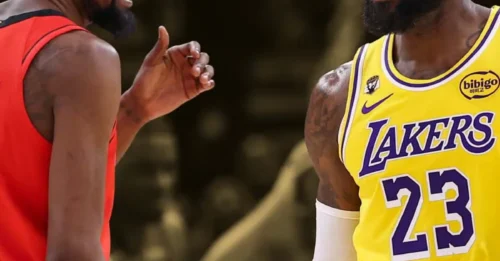 BREAKING: Garnett REVEALS LAKERS' PLAYOFF EDGE over Rockets – 