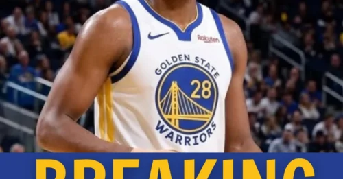 Warriors RUSH TO FINALIZE DEAL ahead of Play-In showdown – The major roster move COULD BOLSTER THEIR THIN ROTATION.