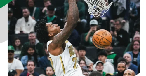 OFFICIAL: Celtics UPSET MAGIC to scramble East playoff picture – The stunning result LEAVES TEAMS REELING.
