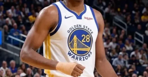 BOMBSHELL: Warriors RUSH TO FINALIZE DEAL ahead of Play-In showdown – The major roster move COULD BOLSTER THEIR THIN ROTATION.