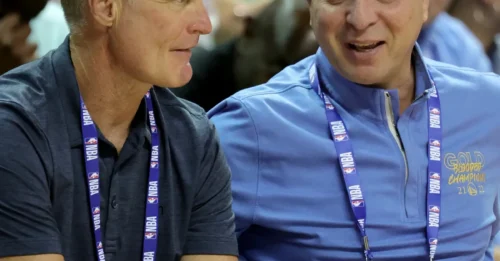 BOMBSHELL: Warriors OWE MORE THAN 7 TEAMS' TOTAL PAYROLL in tax – The bill COULD HAVE BOUGHT A SUPERSTAR.
