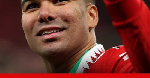 BOMBSHELL: Casemiro REVEALS TRUTH about joining Man United in 2022