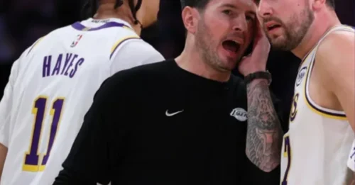 LOS ANGELES DROP A BOMBSHELL: Major Update on Luka Doncic Status for Lakers-Rockets Playoff Series