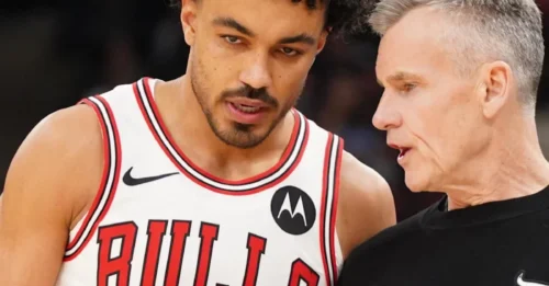CHICAGO GET A BOMBSHELL: Former exec gives Bulls fans a painful free agency reminder ahead of huge offseason