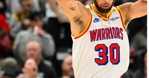 BOMBSHELL: Warriors Get Major Advantage Ahead of Play-In After Clippers’ Kawhi Leonard Announcement