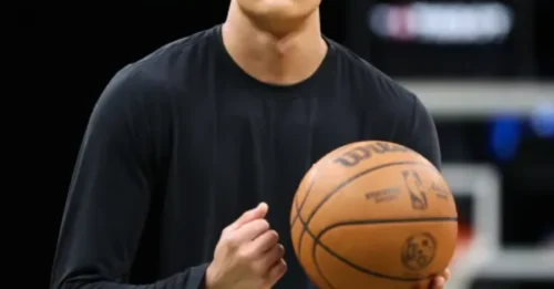 CELTICS NATION GETS A BOMBSHELL: Jordan Walsh Shares 18-WORD Special Message For Celtics Fans Before NBA Playoffs