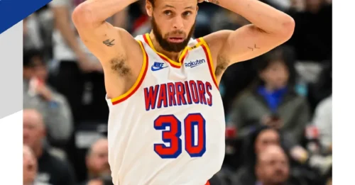 The Golden State just RECEIVED A GIFT FROM THE GODS!  Warriors Get Major Advantage Ahead of Play-In After Clippers’ Kawhi Leonard Announcement