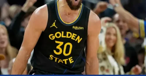 BOMBSHELL: Warriors Star Steph Curry Sends TWO WORD Strong Message to Clippers Ahead of Play-In Game