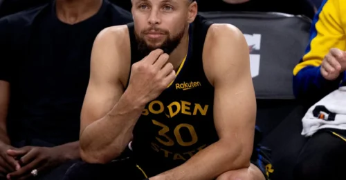 Curry PLAY-IN STATUS REVEALED in Warriors announcement – The 4-time champion's decision HAS THE LEAGUE ON NOTICE.