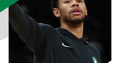 BOMBSHELL IN NBA: Polarizing former Celtic may be sent packing (and Boston should bring him back)