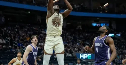 GOLDEN STATE JUST DROPPED A BOMBSHELL: Warriors Make Final Decision On Playoff Roster As Key Player Left Out