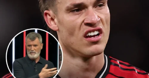 BREAKING: Keane DROPS TRUTH BOMB on Ugarte – 