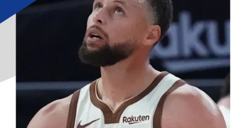 DISASTER IN GOLDEN STATE: Stephen Curry's chances at miracle playoff run just took a massive hit