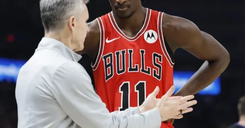 BULLS’ “WORST TRADE” JUST TURNED INTO ROBBERY: An unheralded 6-foot-10 forward with playmaking skills quietly dropped 11.7 PPG over his last 27 games — and he’s getting better.