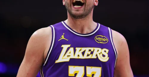 THE WAIT IS OVER: Lakers Given New ‘Optimistic’ Luka Doncic Return Date for Playoffs