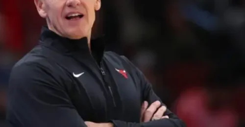 IT'S OFFICIAL! Billy Donovan to Meet With Bulls Regarding His Future With the Franchise