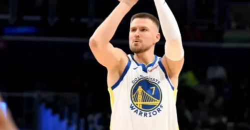 BOMBSHELL IN THE BAY: Warriors’ Kristaps Porzingis Makes Honest Admission Ahead of Play-In