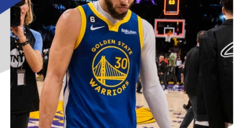 THE SADDEST DAY IN WARRIORS HISTORY: The Bay Area Receives The Latest UNPLEASANT NEWS About Stephen Curry, Golden State's Play-in Hopes On The Brink