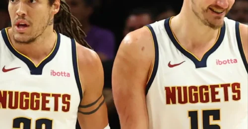 DENVER JUST STOLE THE LEAGUE! Nuggets strike gold with bold moves that set the stage for the playoffs