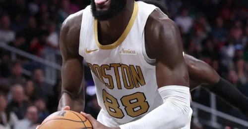BOMBSHELL IN NBA: Celtics Get Notable Neemias Queta Development Ahead of Playoffs