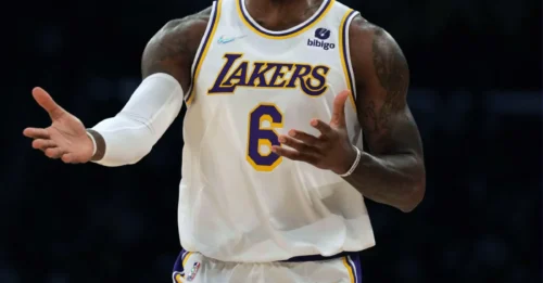 Redick DROPS DETAILS on how Lakers will use LeBron in playoffs – The 4-time champion's role IS FINALLY CLEAR.