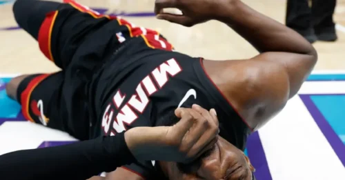Adebayo INJURY UPDATE – MRI reveals SEASON-ENDING damage – Spoelstra BLASTS officials: 