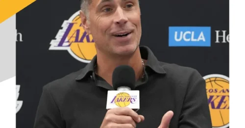 FREE AGENCY BOMBSHELL: Lakers Just Got A Secret “27-Point Audition” From Their Dream Wing Target Hours Before The Market Opens!