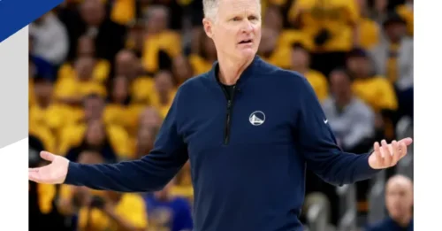 It’s a GOLDEN STATE BOMBSHELL! Warriors Announce Key Player Ruled Out For Clippers Game