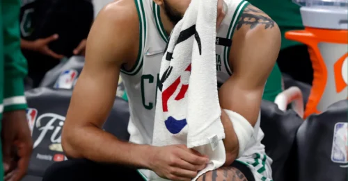SAD NEWS: Boston Celtics Fans Rally Around Jayson Tatum After Heartbreaking Announcement