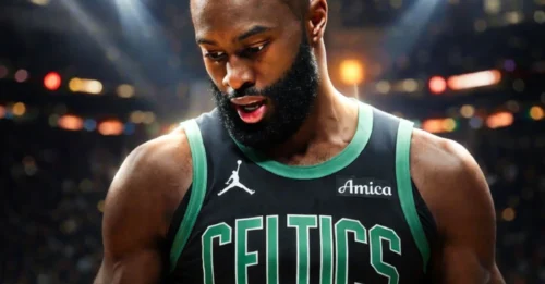 THE DARKEST DAY IN CELTICS HISTORY: Jaylen Brown COULD MISS THE PLAYOFFS for 1 REASON - Boston's championship hopes SUFFER A HUGE BLOW.