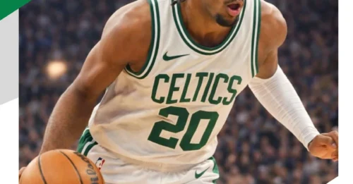 CELTICS - WIZARDS BLOCKBUSTER TRADE: The 7'1