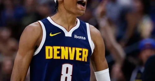 BOMBSHELL IN DENVER! Nuggets' Peyton Watson, Jones Injury Update Before Wolves Series