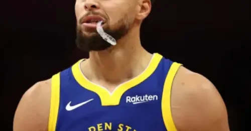 DISASTER IN THE BAY: Steph Curry Leaves Warriors’ Play-In Game With Possible Injury