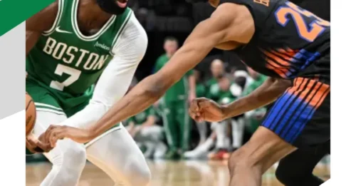 BOMBSHELL IN NBA: Brian Windhorst Reveals Celtics' Biggest Threat In Eastern Conference Playoffs