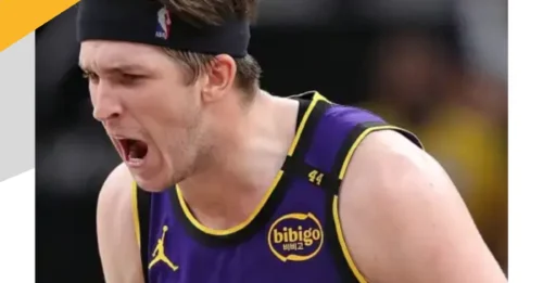 BOMBSHELL UPDATE: Lakers Get New Austin Reaves Update Before Playoff Series Vs Rockets