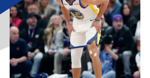 THE UNTHINKABLE MOMENT: While everyone counted the Warriors out, a 38-year-old Curry TORCHED the Clippers with 7 threes and made history NO ONE saw coming.