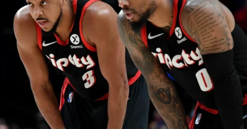 THE WAIT IS OVER: Blazers gift to Bulls after playoff triumph was a long time coming