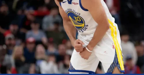 BREAKING THE SILENCE! Warriors’ Steph Curry Sends Strong Message in Epic Play-In Win