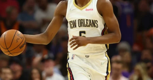 THE LAKERS’ FORBIDDEN WEAPON: Los Angeles is ONE trade away from building a DEFENSIVE WALL around Luka Doncic — and his name is the Pelicans’ MOST EXPENDABLE nightmare.