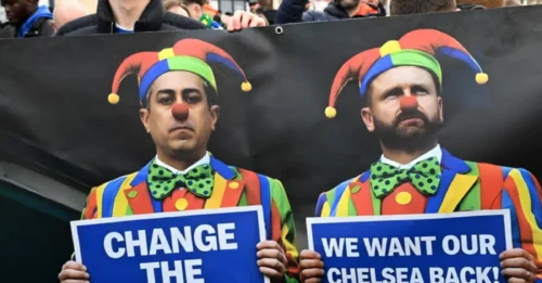 BOMBSHELL IN LONDON: Chelsea fans release open letter declaring ‘erosion of trust’ in club’s owners
